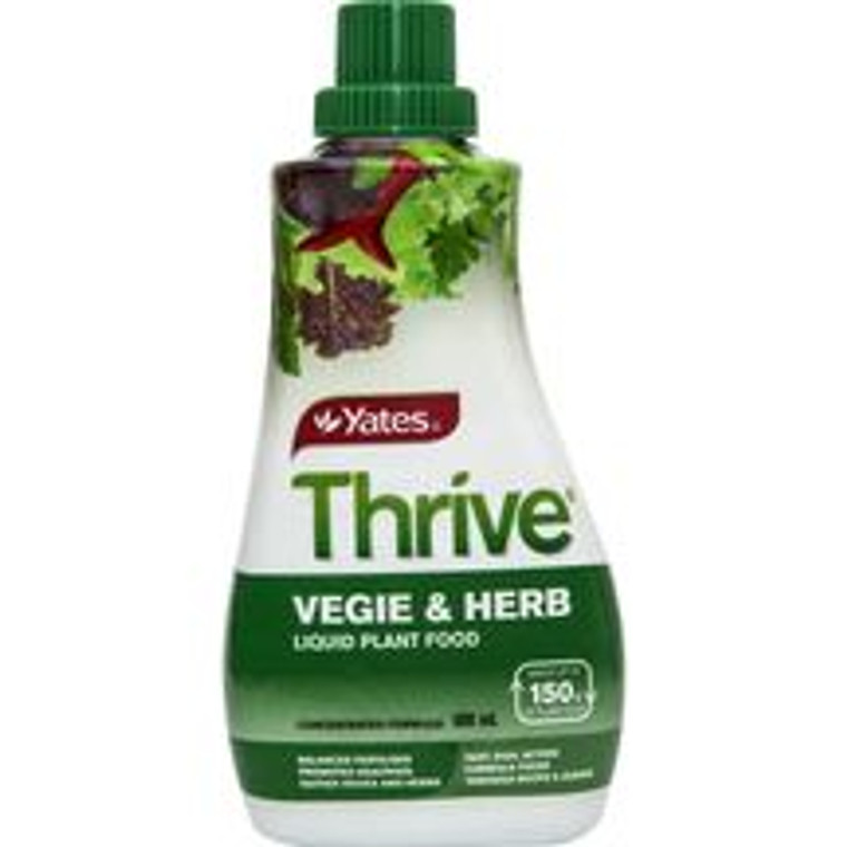 Yts Thrive Vegie & Herb 500ml