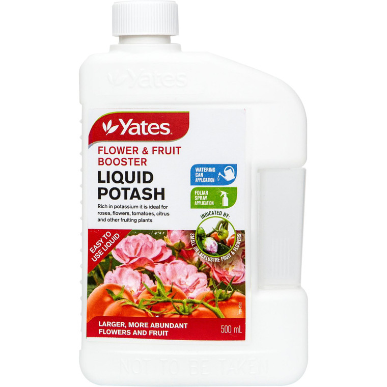 Yts Liquid Potash 500mls
