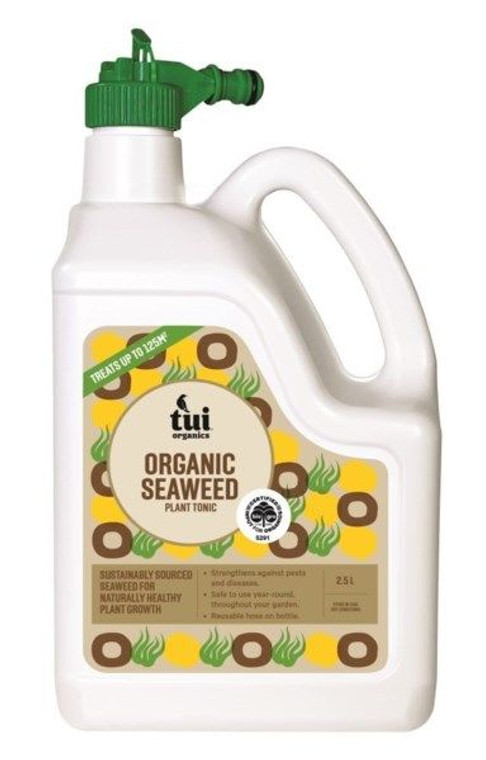 Tui Organic Seaweed 2.5L Hose