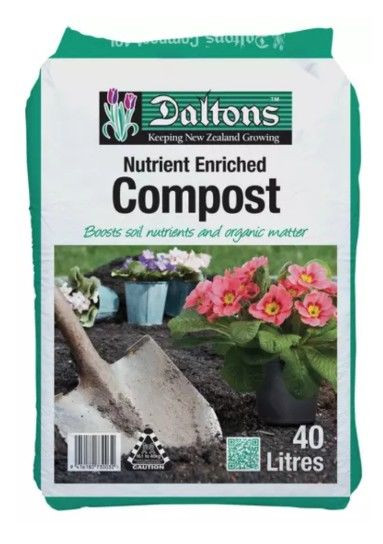 40L Daltons Premium Compost