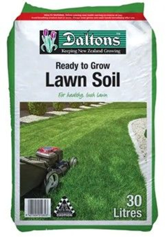 30L Daltons RTG Lawn Soil 30L Daltons RTG Lawn Soil