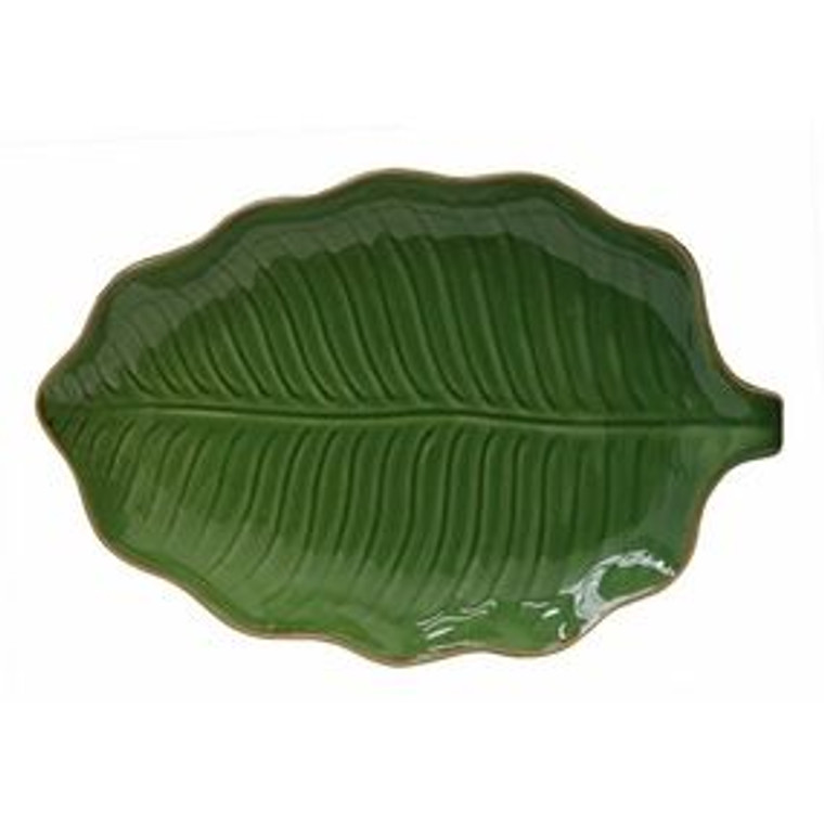 Platter - Leaf