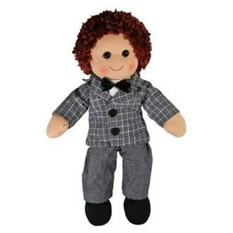 Hopscotch Boy Doll - Parker