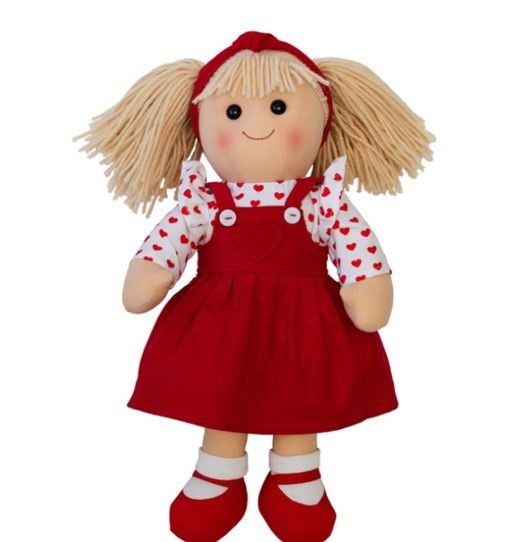Hopscotch Doll - Audrey