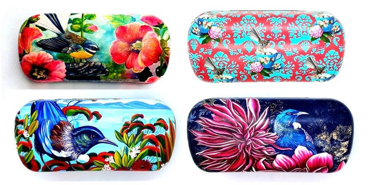 Sunglasses Case - NZ Artwork