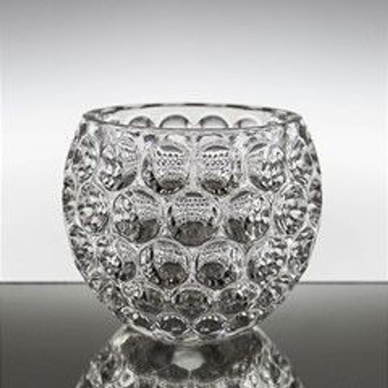 Glass - Chunky Round With Squa (90723)