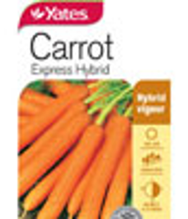 Yts Carrot Express Hybrid - 2