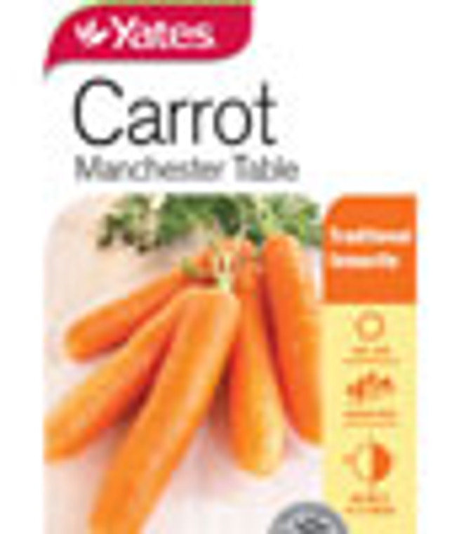 Yts Carrot Manchester Table -