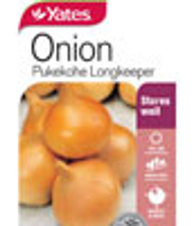 Yts Onion Pukekohe Long Keeper