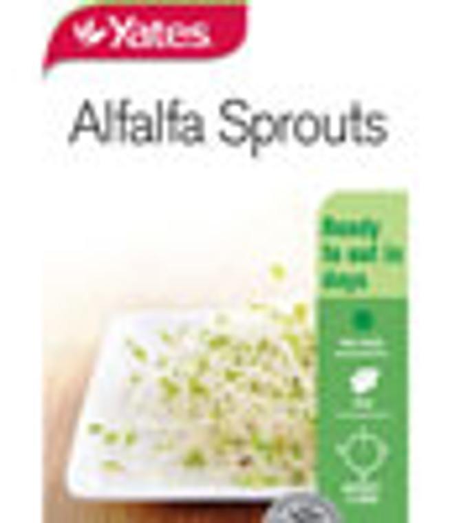 Yts Alfalfa Sprouts - 1