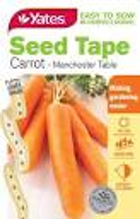 Yts Carrot Manchester Seed Tap