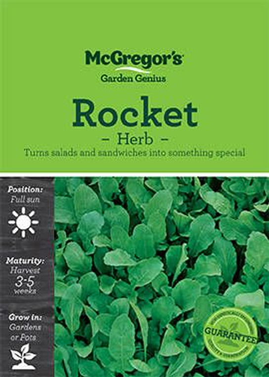 MG Herb Rocket