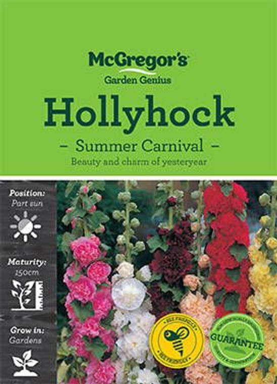 MG Hollyhock Summer Carnival