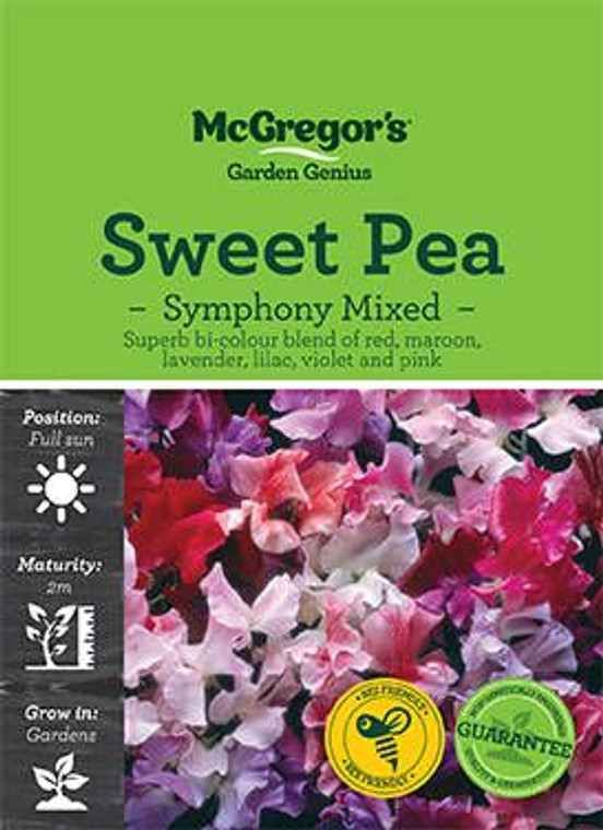 MG Sweet Pea Symphony Mix