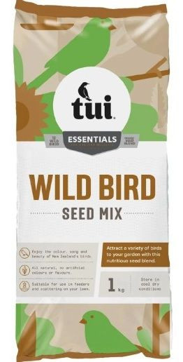 Bird Feed - Wild Bird Mix 1kg