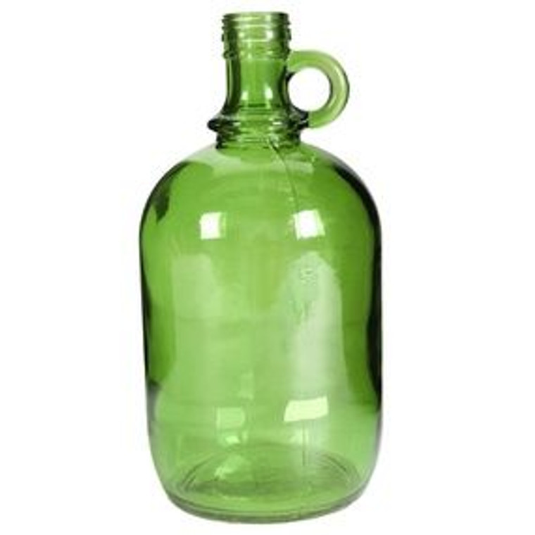 Bottle - Glass Vintage Style