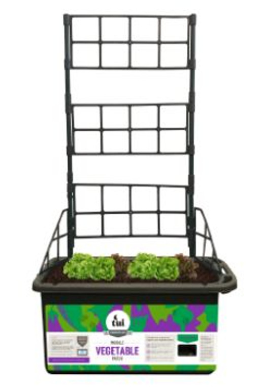 Planter - Mobile Vegetable Pat