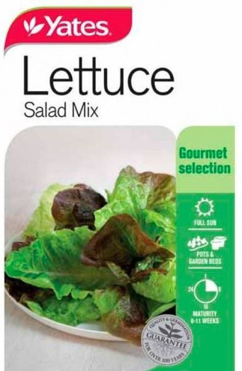 Yts Lettuce Salad Mix - 1 (92218)
