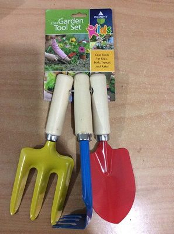 Hand Tools - Childrens Set 3 (92250)