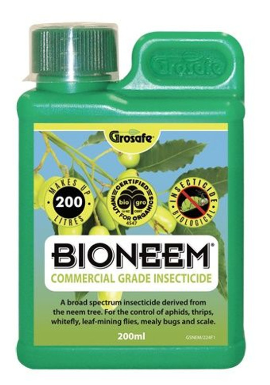 Grosafe Bioneem 200mls