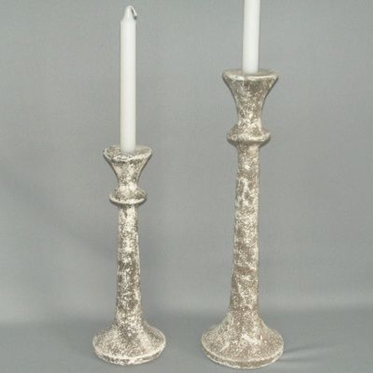 Candle Stick - Concrete Taper