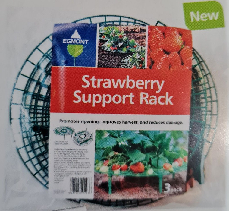 Strawberry Support Rack 3 Pack