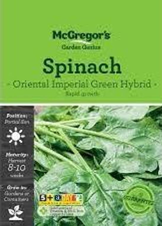 MG Spinach Oriental Imperial G