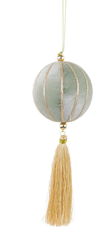 Christmas - Velvet Baubles Han