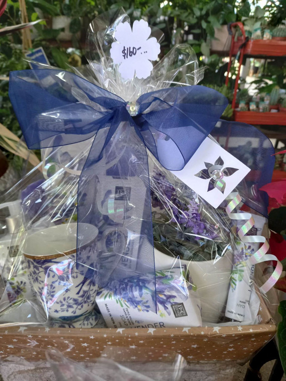 Gift Basket 8 - $160