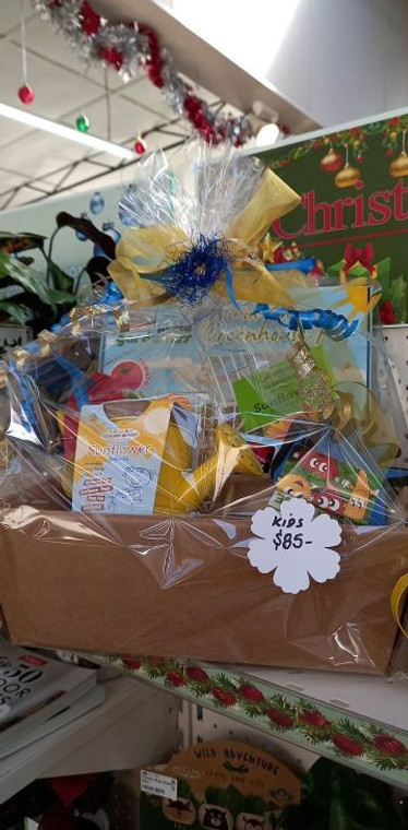 Gift Basket 10 - Kids $85