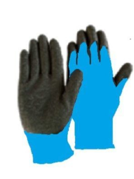 Gloves - Ican Blue Backed X La