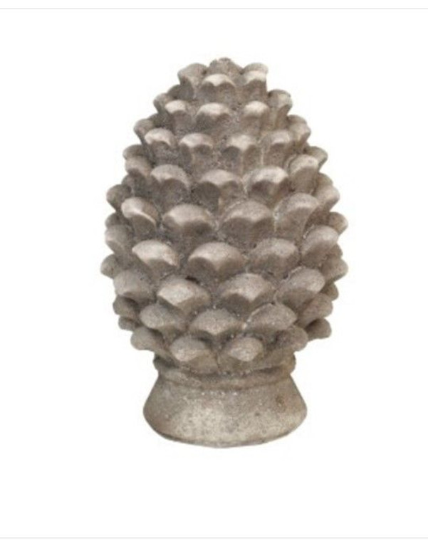 Statue - Pinecone Sml