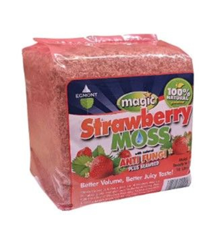 Magic Strawberry Moss 10L