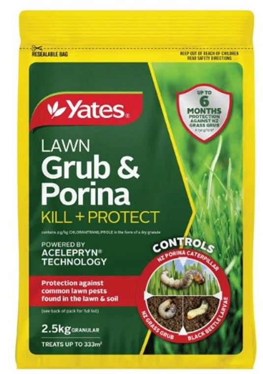 Yts Grub & Porina Kill 2.5kg