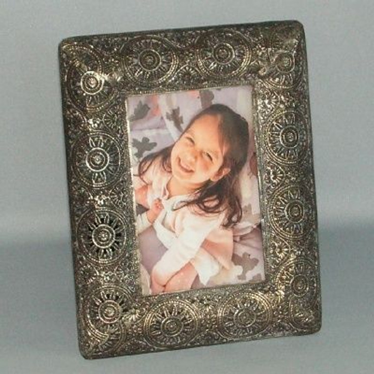 Photo Frame - Antique Silver 1