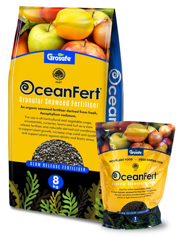 Grosafe Oceanfert 1kg