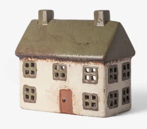Cottage - Alsace Olive Green