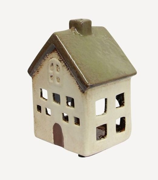 House - Villa Olive Green