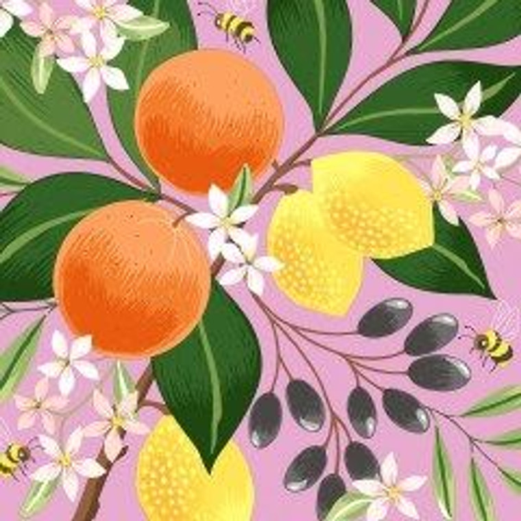 Luncheon - Exotic Fruits