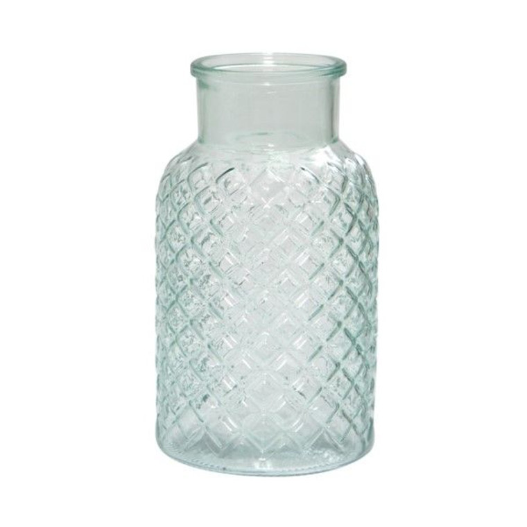 Glass - Bottle Bottle Green 14