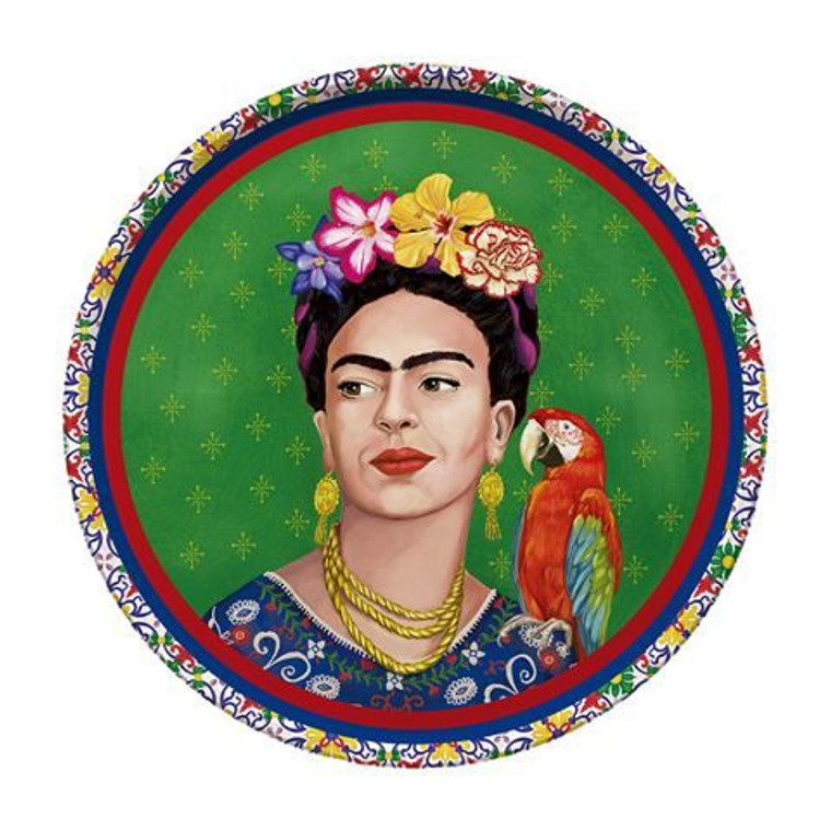 Tray - Frida Parrot Celebratio