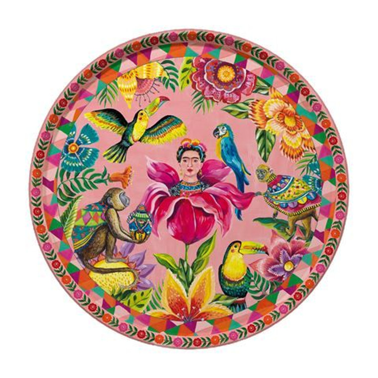 Tray - Frida Flower Celebratio