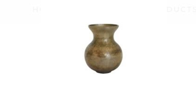 Vase - Haveli Antique Brass