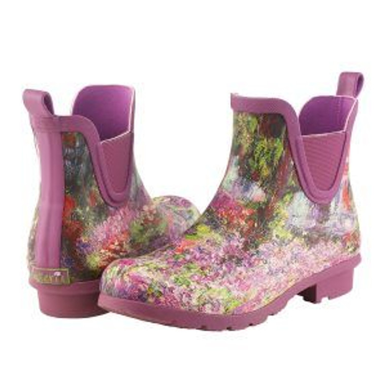 Chelsea Boot - Monet Garden