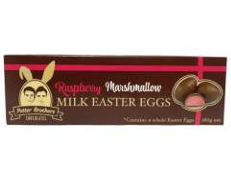 Chocolate - Easter Egg Raspber