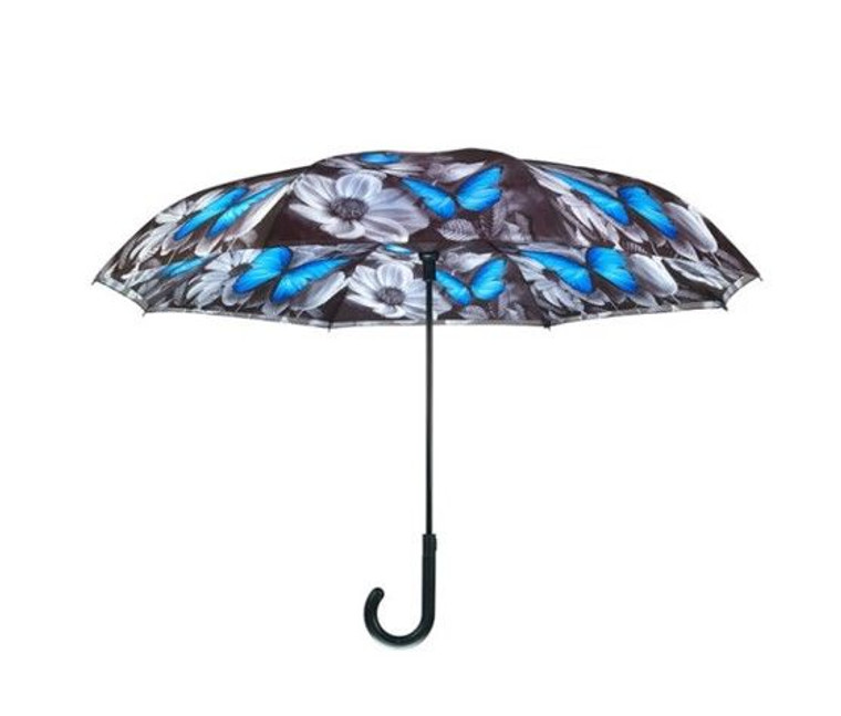 Umbrella - Galleria Blue Morph