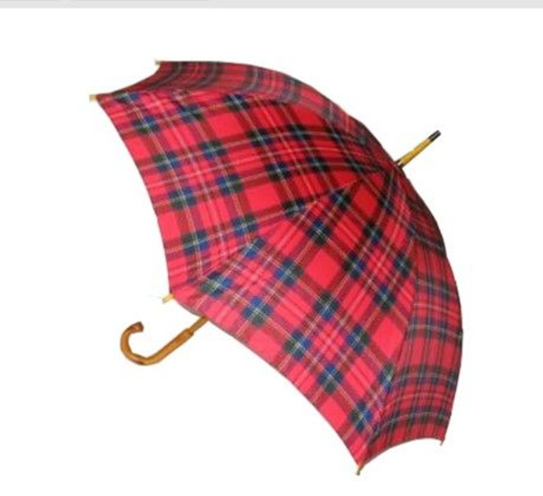 Umbrella - Stewart Tartan