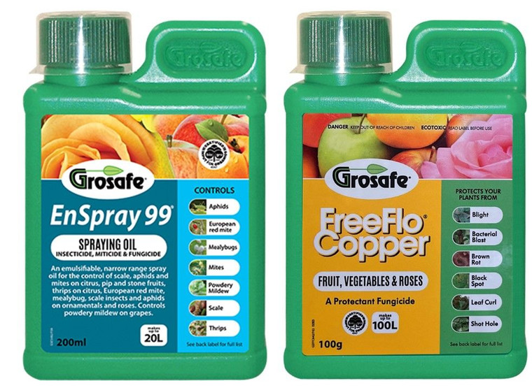 Grosafe Winter Spray Combo Sma