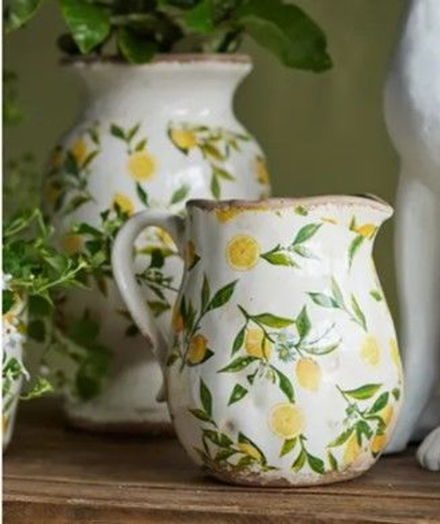 Jug - Lemon Botanical Short