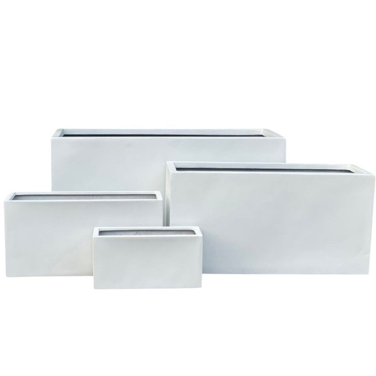 Trough - Saxon White S